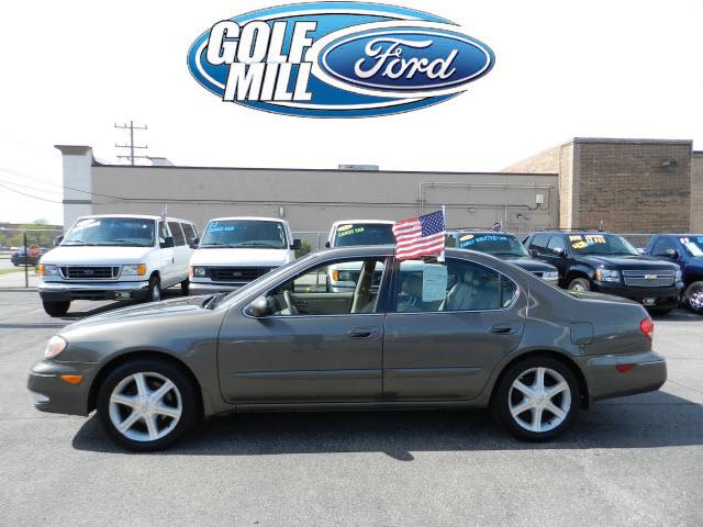 Photo of 2002 Infiniti I35