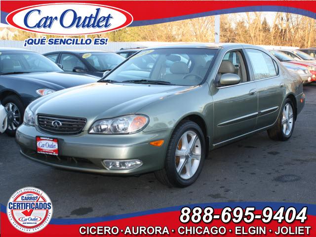 Photo of 2002 Infiniti I35