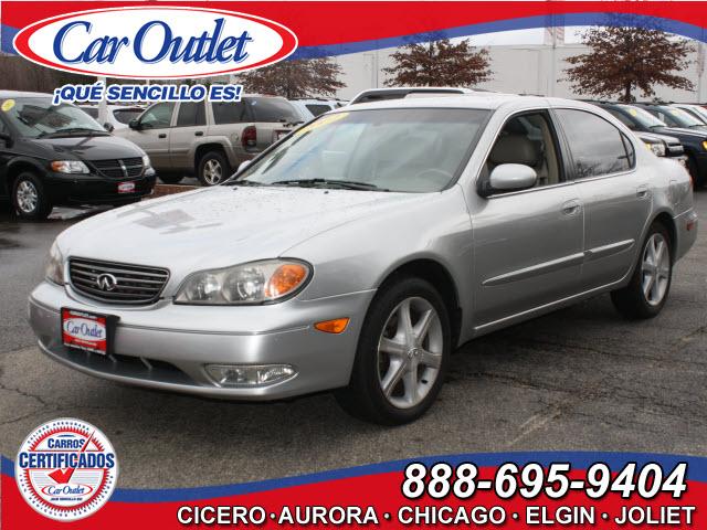 Photo of 2002 Infiniti I35