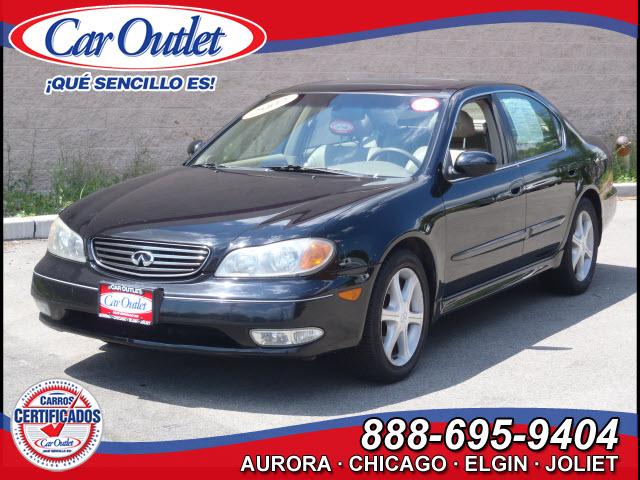 Photo of 2002 Infiniti I35