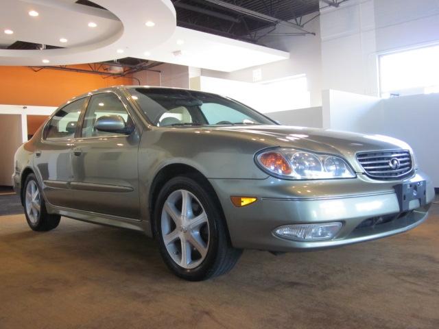 Photo of 2002 Infiniti I35