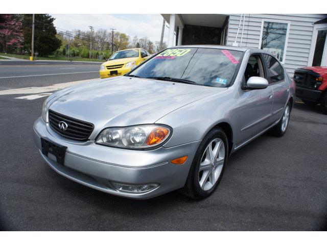 Photo of 2002 Infiniti I35