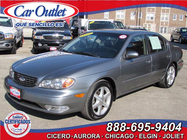 Photo of 2003 Infiniti I35