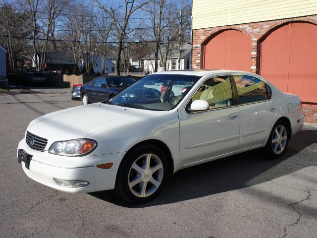 Photo of 2002 Infiniti I35