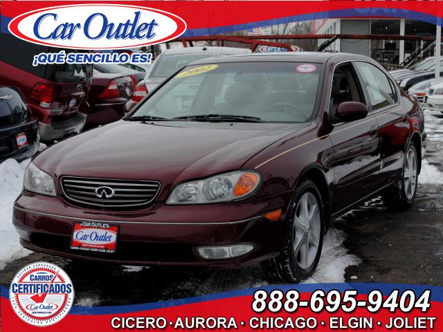 Photo of 2002 Infiniti I35