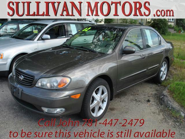 Photo of 2002 Infiniti I35