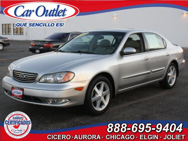 Photo of 2003 Infiniti I35