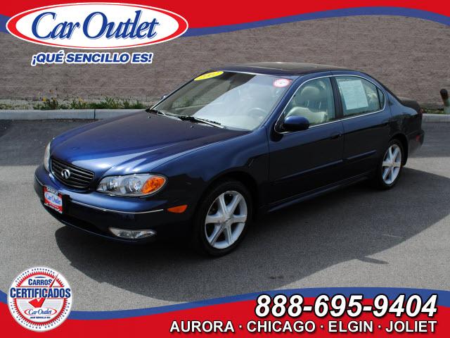 Photo of 2002 Infiniti I35 Chicago Illinois