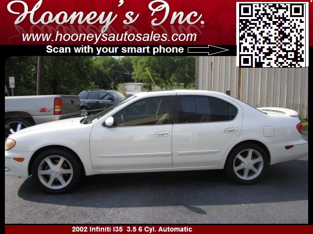 Photo of 2002 Infiniti I35