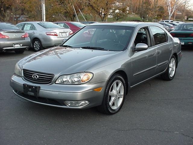 Photo of 2003 Infiniti I35