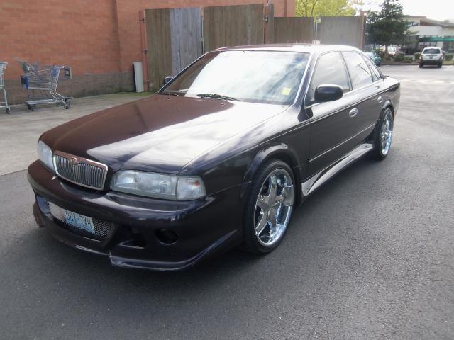 Photo of 1996 Infiniti Q45