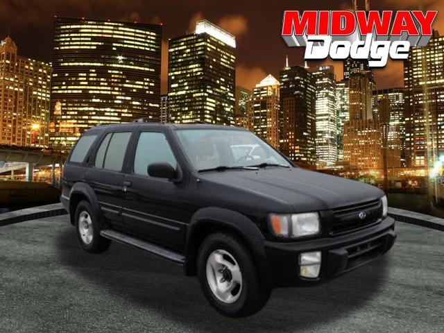 Photo of 1998 Infiniti QX4
