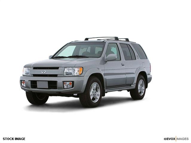 Photo of 2000 Infiniti QX4
