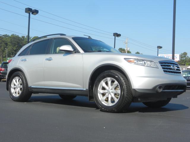 Photo of 2006 Infiniti FX35