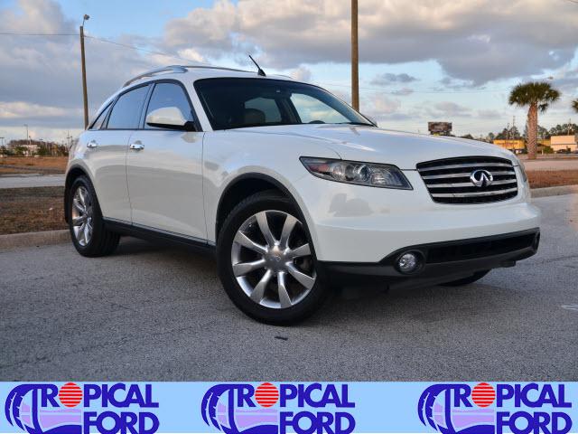 Photo of 2005 Infiniti FX35