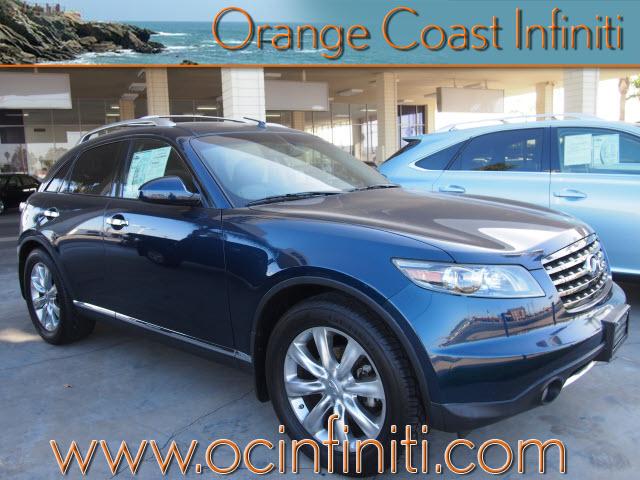 Photo of 2008 Infiniti FX35