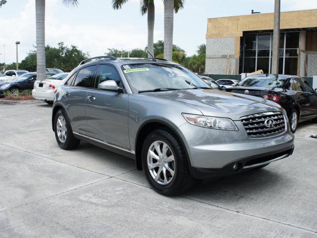 Photo of 2008 Infiniti FX35