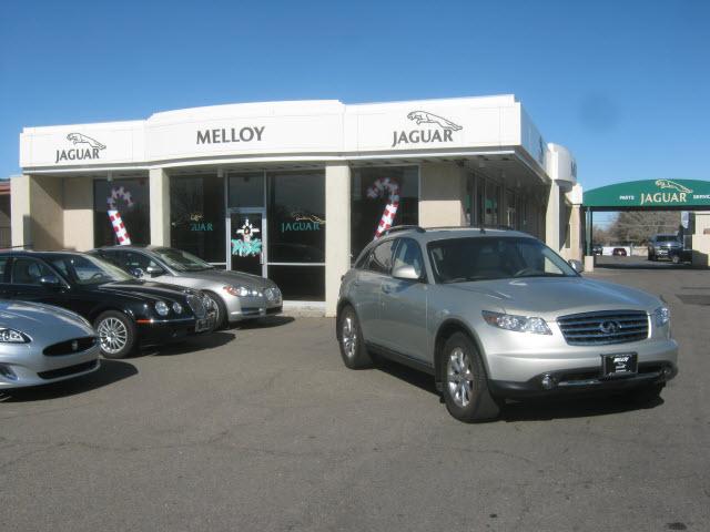 Photo of 2008 Infiniti FX35