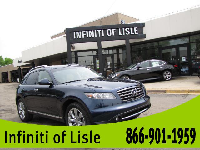 Photo of 2008 Infiniti FX35
