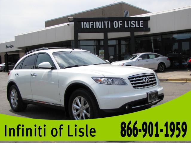 Photo of 2008 Infiniti FX35