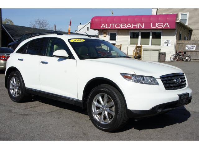 Photo of 2008 Infiniti FX35