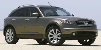 Photo of 2005 INFINITI FX Highland Park Illinois