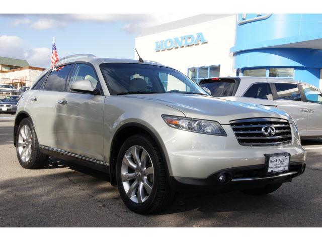Photo of 2006 Infiniti FX35
