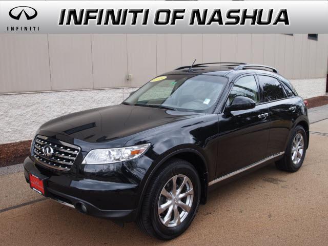 Photo of 2008 Infiniti FX35