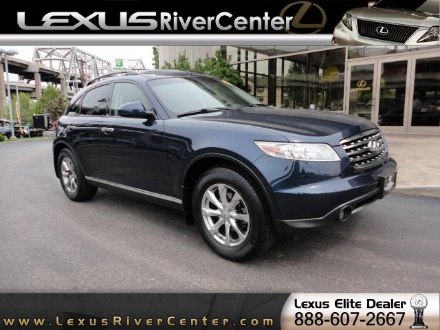 Photo of 2008 Infiniti FX35