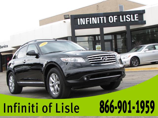 Photo of 2008 Infiniti FX35