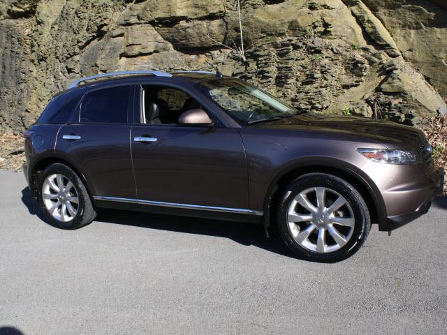 Photo of 2006 Infiniti FX35