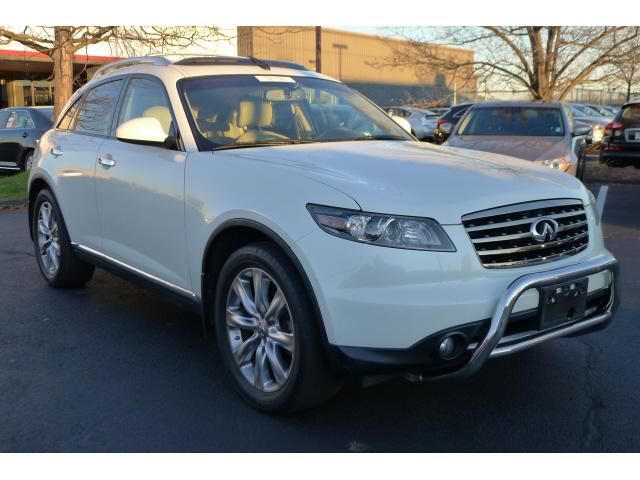 Photo of 2008 Infiniti FX35