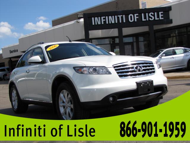Photo of 2006 Infiniti FX35