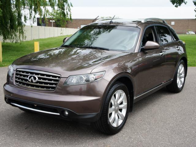 Photo of 2007 Infiniti FX35