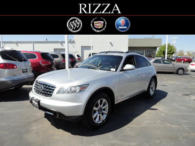 Photo of 2008 Infiniti FX35