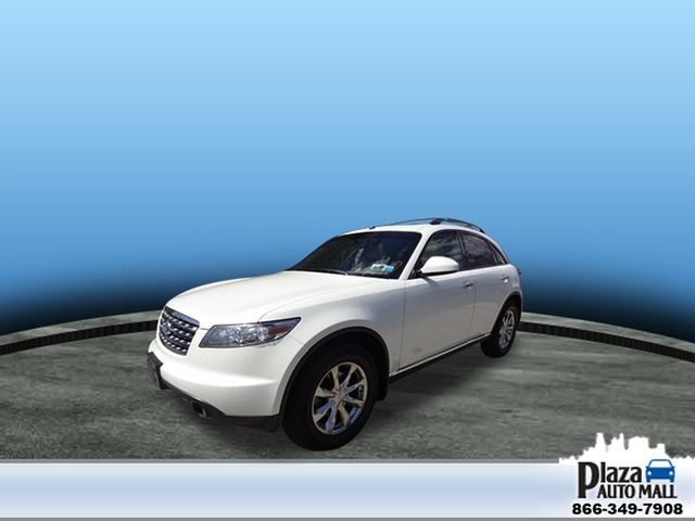 Photo of 2008 Infiniti FX35