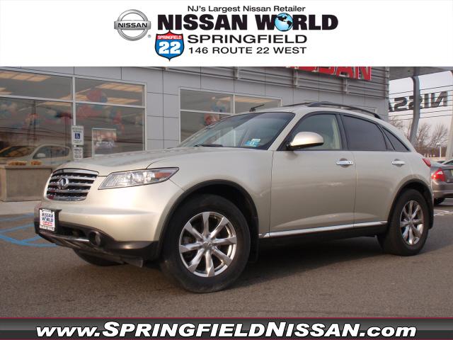 Photo of 2008 Infiniti FX35