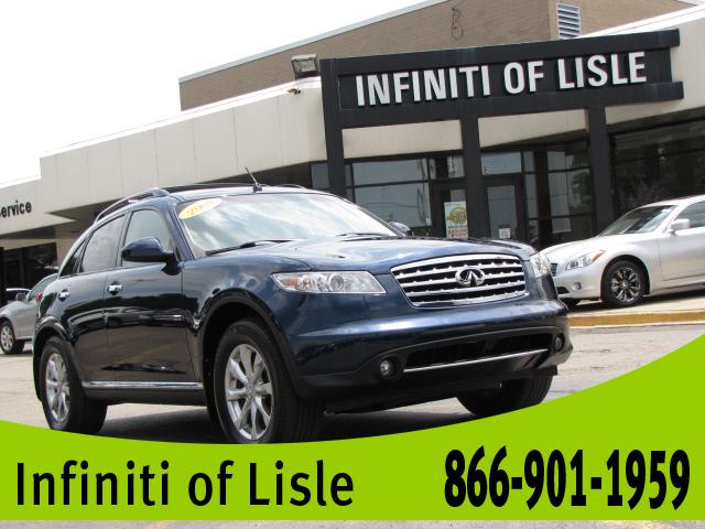 Photo of 2008 Infiniti FX35
