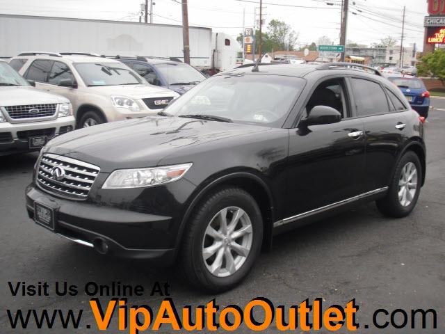 Photo of 2006 Infiniti FX35