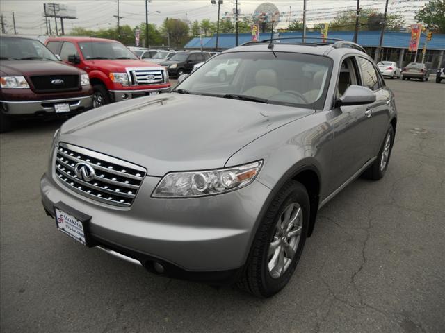 Photo of 2007 Infiniti FX35