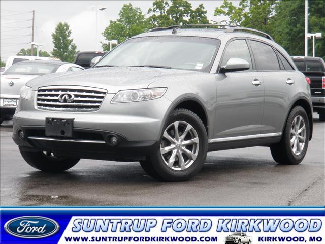 Photo of 2008 Infiniti FX35