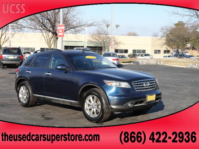 Photo of 2008 Infiniti FX35