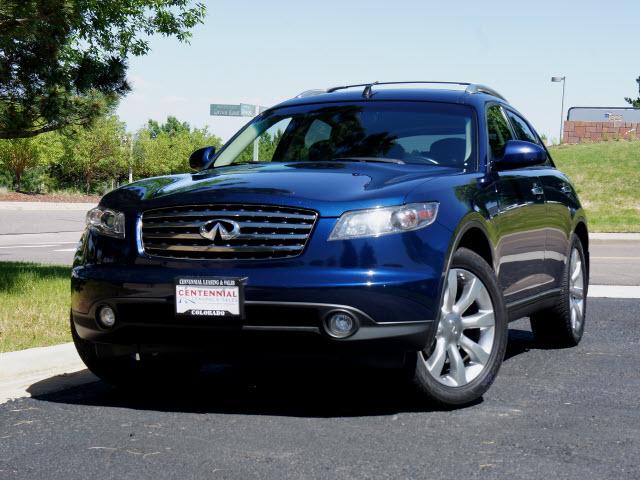 Photo of 2005 Infiniti FX35
