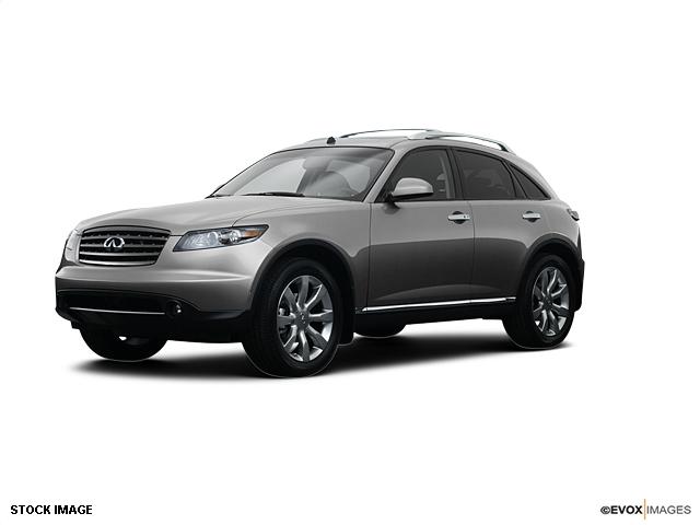 Photo of 2008 Infiniti FX35