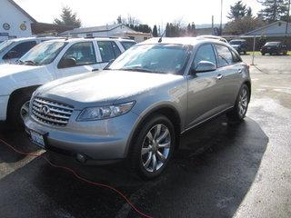 Photo of 2004 Infiniti FX35
