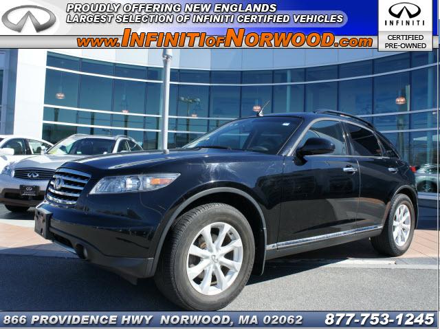 Photo of 2006 Infiniti FX35