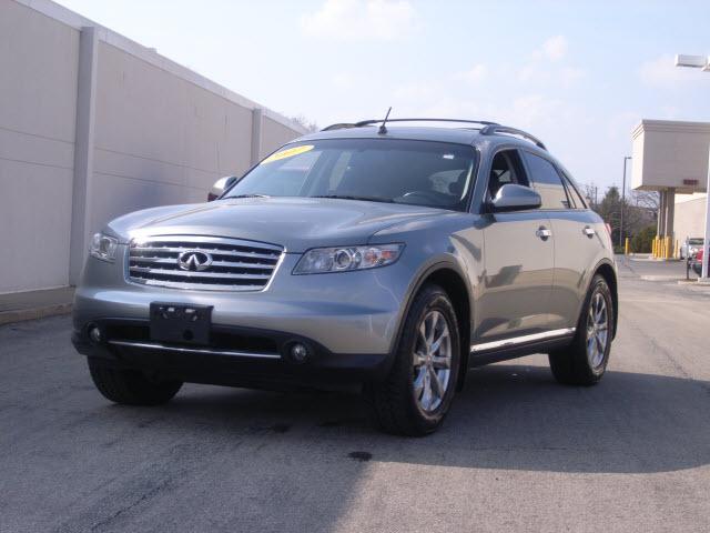 Photo of 2007 Infiniti FX35