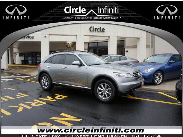 Photo of 2007 Infiniti FX35