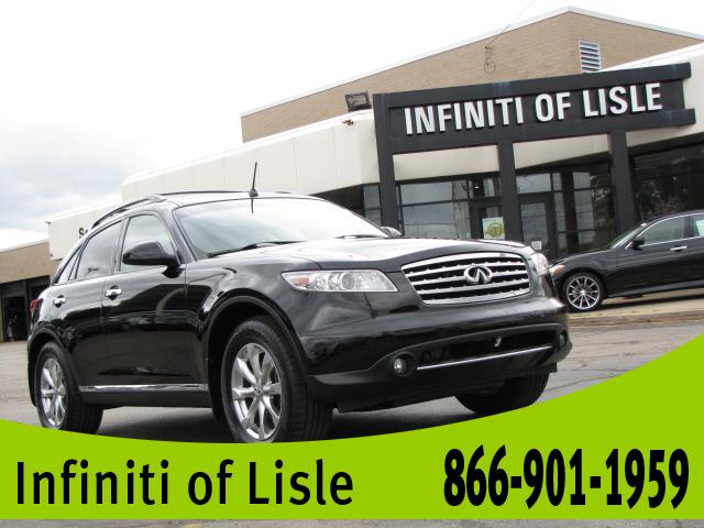 Photo of 2008 Infiniti FX35