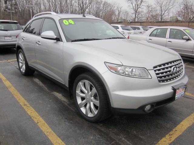Photo of 2004 Infiniti FX35